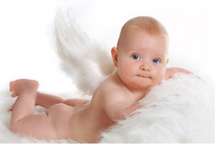儿童生长发育测试仪品牌宝宝头发稀少