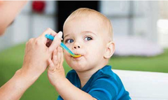 儿童综合发展评价系统如何教育宝宝吃饭