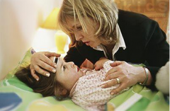 儿童注意力测试仪厂家宝宝免疫力低下的表现