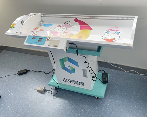 2025智能健康新趋势！卧式婴幼儿身高体重秤+AI分析功能